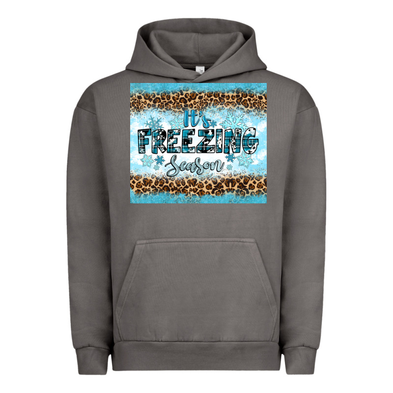 Its Freezing Urban Hoodie by RanaPortraitStore | Teevron