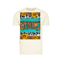 Vintage Arctic Welcome fall Vintage Tee - Artiststas