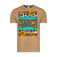 Vintage Camel Welcome fall Vintage Tee - Artiststas