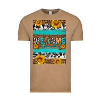 Welcome Fall Vintage Tee | Teevron