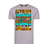 Vintage Zinc Welcome fall Vintage Tee - Artiststas
