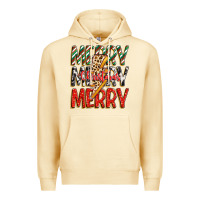 Pina Colada merry christmas lightning bolt Premium Hoodie - Zillion Design Studio
