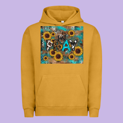 Urban Hoodie just pray