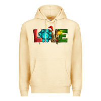 Western Gemstone Christmas Love Premium Hoodie | Teevron