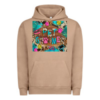 Pigment Burro pet groomer Urban Hoodie - RanaPortraitStore