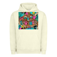 Pigment Pistachio pet groomer Urban Hoodie - RanaPortraitStore