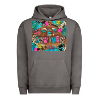 Pigment Tornado pet groomer Urban Hoodie - RanaPortraitStore