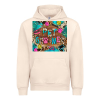 Sandshell pet groomer Urban Hoodie - RanaPortraitStore