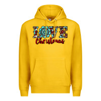 Lemon Western Gemstone Christmas Love Premium Hoodie - RanaPortraitStore