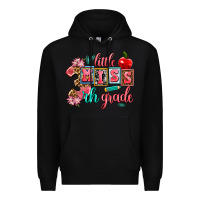 Black little miss 3 rh   grade Premium Hoodie - AdoDesignShop