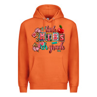 Carrot little miss 3 rh   grade Premium Hoodie - AdoDesignShop