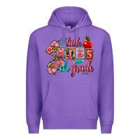 Purple little miss 3 rh   grade Premium Hoodie - AdoDesignShop
