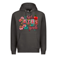 Smoke little miss 3 rh   grade Premium Hoodie - AdoDesignShop