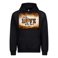 Black love of the tigers Urban Hoodie - RanaPortraitStore