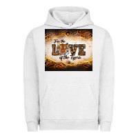 Pigment Lunar Rock love of the tigers Urban Hoodie - RanaPortraitStore