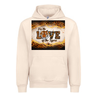 Sandshell love of the tigers Urban Hoodie - RanaPortraitStore