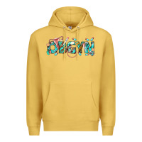 Antique Gold obgyn Premium Hoodie - texasbilliewilder