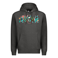 Charcoal Heather obgyn Premium Hoodie - texasbilliewilder