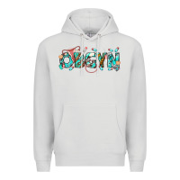 Dove Grey obgyn Premium Hoodie - texasbilliewilder