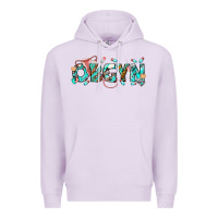 Lilac obgyn Premium Hoodie - texasbilliewilder