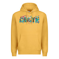 Mustard obgyn Premium Hoodie - texasbilliewilder