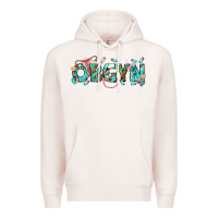 Pale Pink obgyn Premium Hoodie - texasbilliewilder