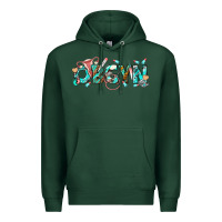 Sports Green obgyn Premium Hoodie - texasbilliewilder