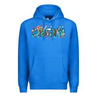 True Royal obgyn Premium Hoodie - texasbilliewilder