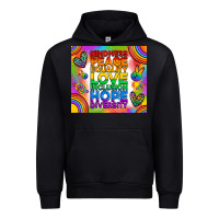 Black pride lgbtq Urban Hoodie - RanaPortraitStore