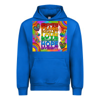 Cobalt pride lgbtq Urban Hoodie - RanaPortraitStore