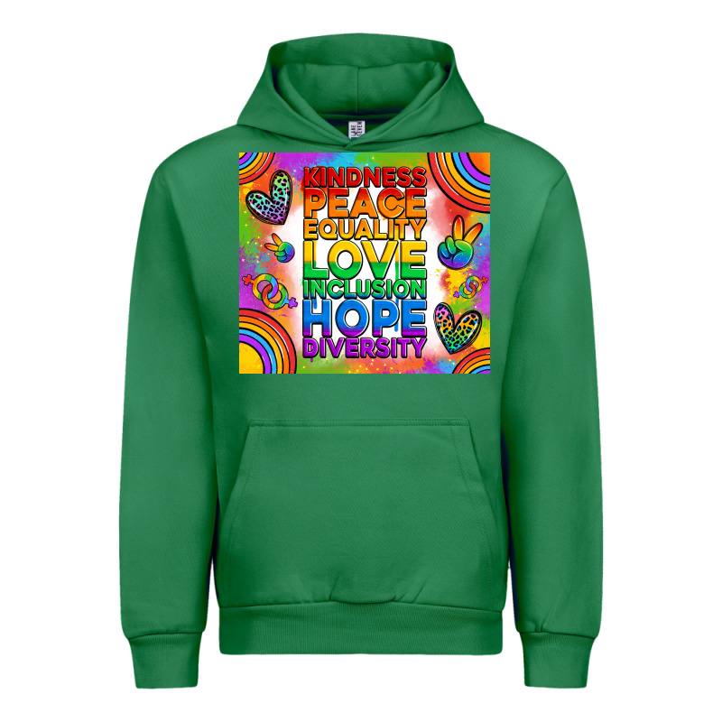 Pride Lgbtq Urban Hoodie by RanaPortraitStore | Teevron