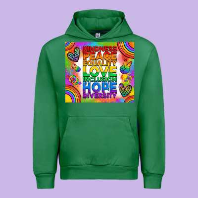 Urban Hoodie pride lgbtq