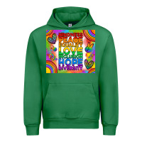 Emerald pride lgbtq Urban Hoodie - RanaPortraitStore