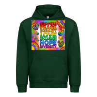 Foreset Green pride lgbtq Urban Hoodie - RanaPortraitStore