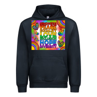 Navy pride lgbtq Urban Hoodie - RanaPortraitStore
