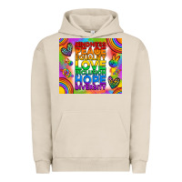 Pigment French Oak pride lgbtq Urban Hoodie - RanaPortraitStore