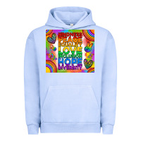 Pigment Grape Ice pride lgbtq Urban Hoodie - RanaPortraitStore