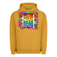 Pigment Peanut Butter pride lgbtq Urban Hoodie - RanaPortraitStore