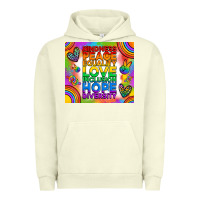 Pigment Pistachio pride lgbtq Urban Hoodie - RanaPortraitStore