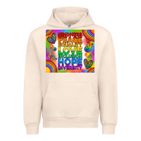 Sandshell pride lgbtq Urban Hoodie - RanaPortraitStore