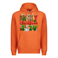 Carrot family christmas 2024 Premium Hoodie - Zillion Design Studio