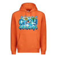 Carrot cozy season winter Premium Hoodie - Zillion Design Studio