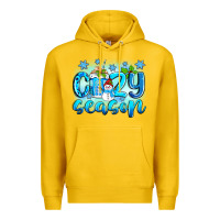 Lemon cozy season winter Premium Hoodie - Zillion Design Studio
