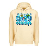 Pina Colada cozy season winter Premium Hoodie - Zillion Design Studio