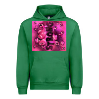 Emerald strong breast cancer Urban Hoodie - RanaPortraitStore