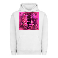 Pigment Lunar Rock strong breast cancer Urban Hoodie - RanaPortraitStore