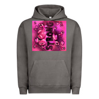 Pigment Tornado strong breast cancer Urban Hoodie - RanaPortraitStore