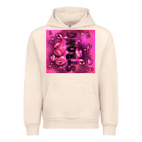 Sandshell strong breast cancer Urban Hoodie - RanaPortraitStore