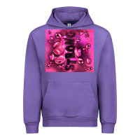 Tulip strong breast cancer Urban Hoodie - RanaPortraitStore