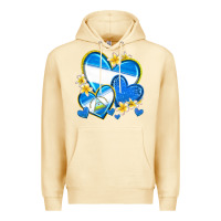 Pina Colada nicaragua hearts Premium Hoodie - texasbilliewilder